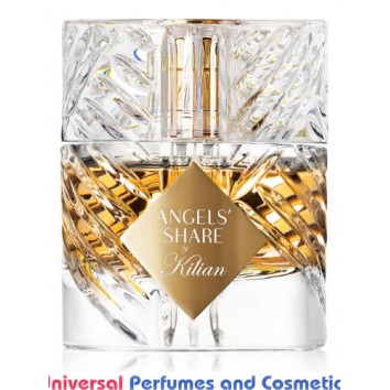 Our impression of Angels' Share By Kilian Unisex  Concentrated Perfume Oil (2443) Made in Turkish